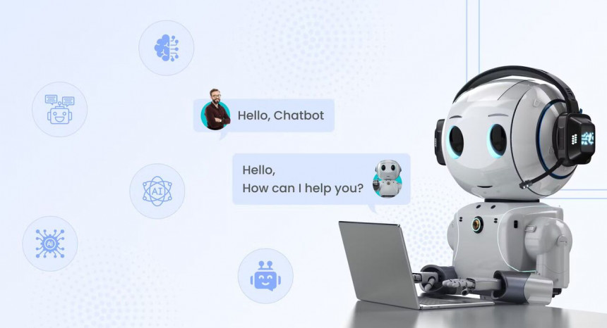 The artificial intelligence chatbot provider shows off 346,000 customer documents, including identification documents, resumes, and medical records.